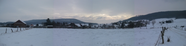 Mackenrode am 20.1.2013