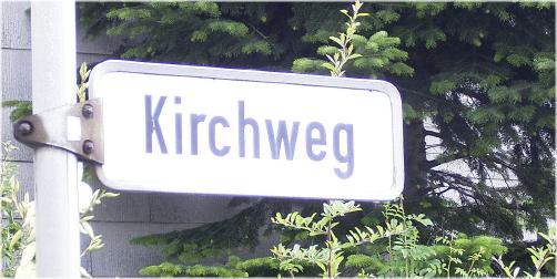 Kirchweg